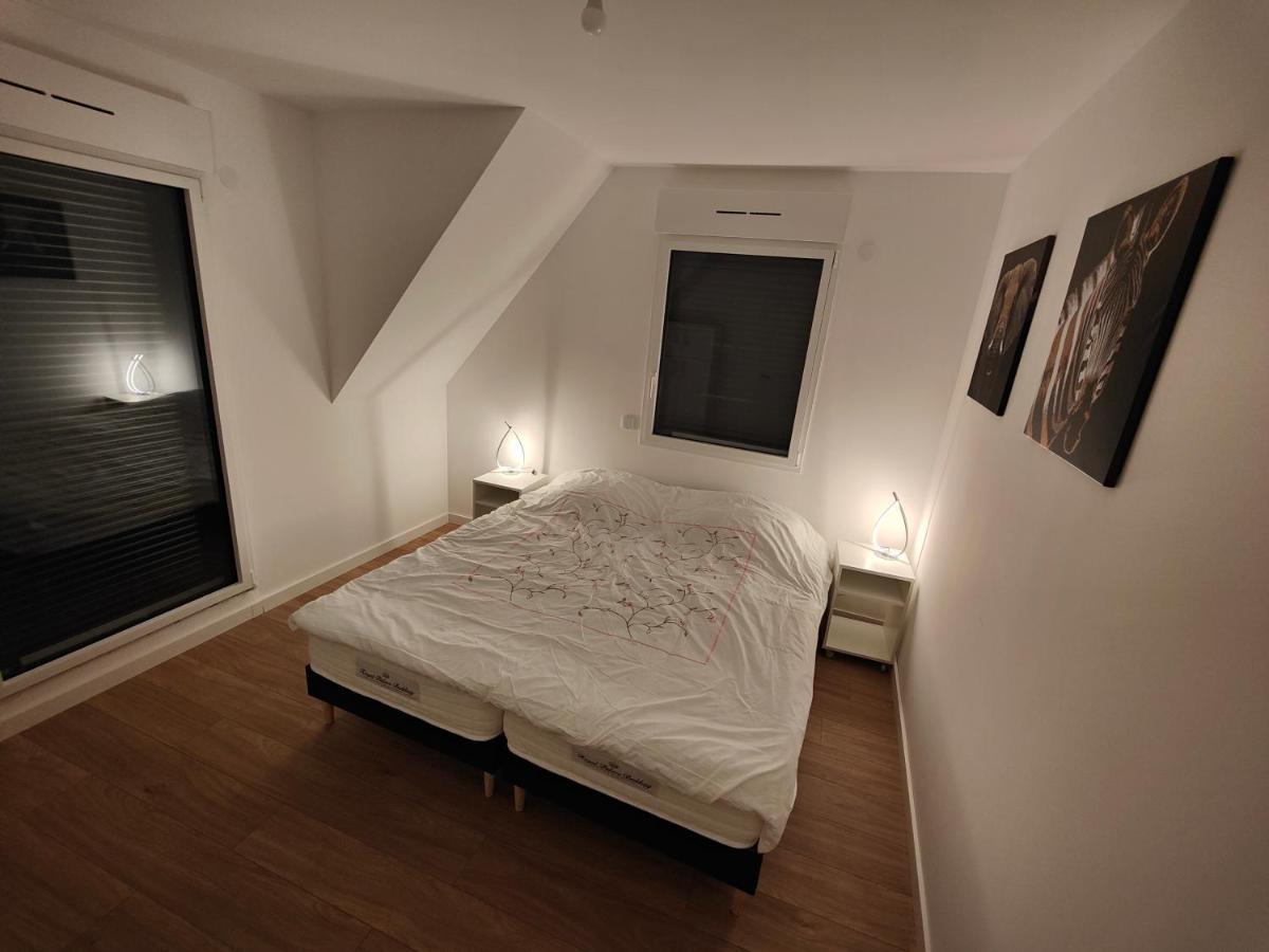 Appartement 48M², Strasbourg Centre A 15 Min En Train Fegersheim Exterior photo